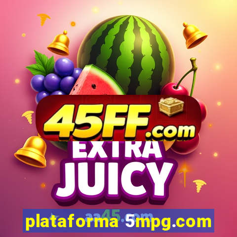 plataforma 5mpg.com